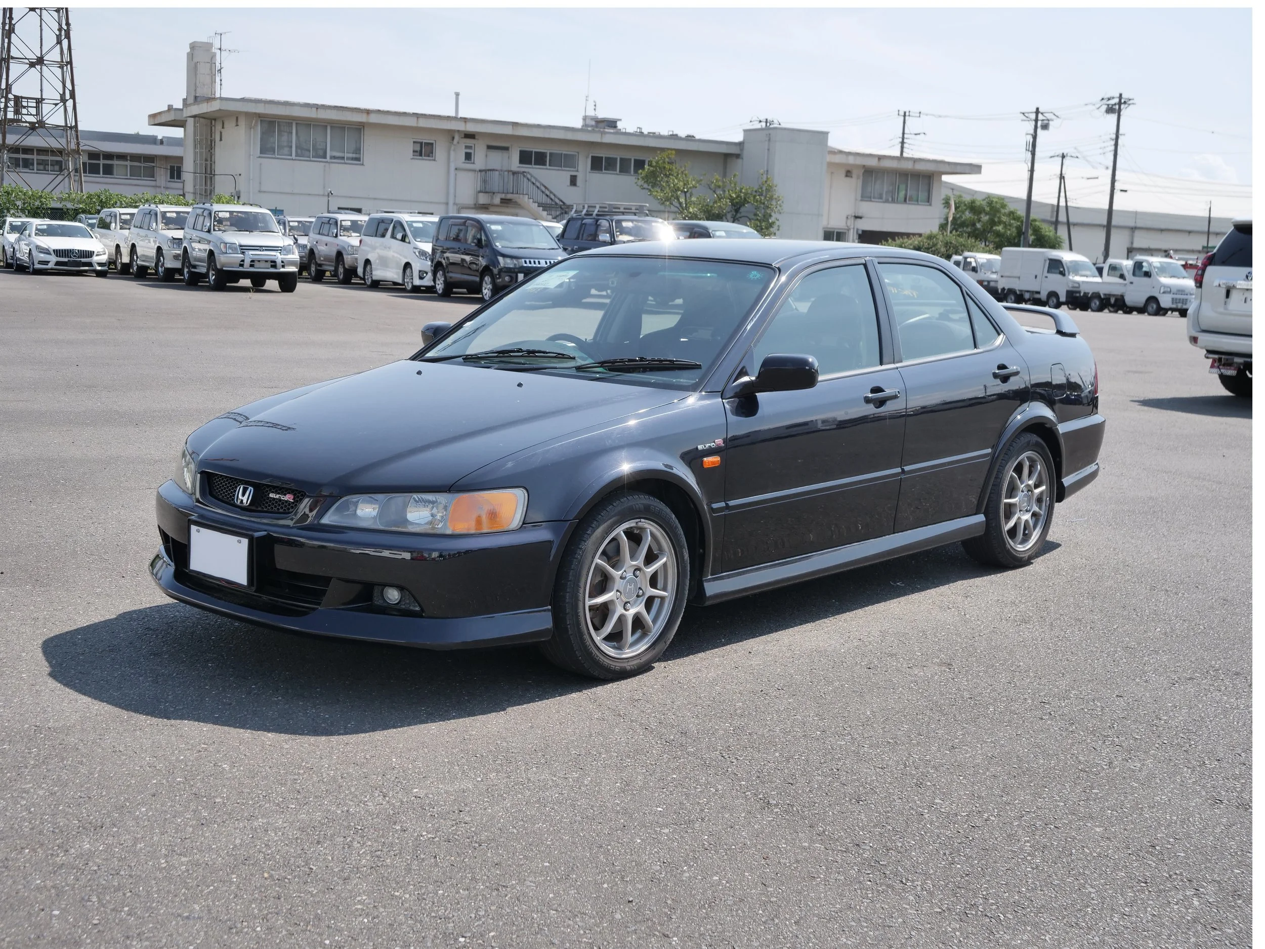 2000 Honda Accord Euro R