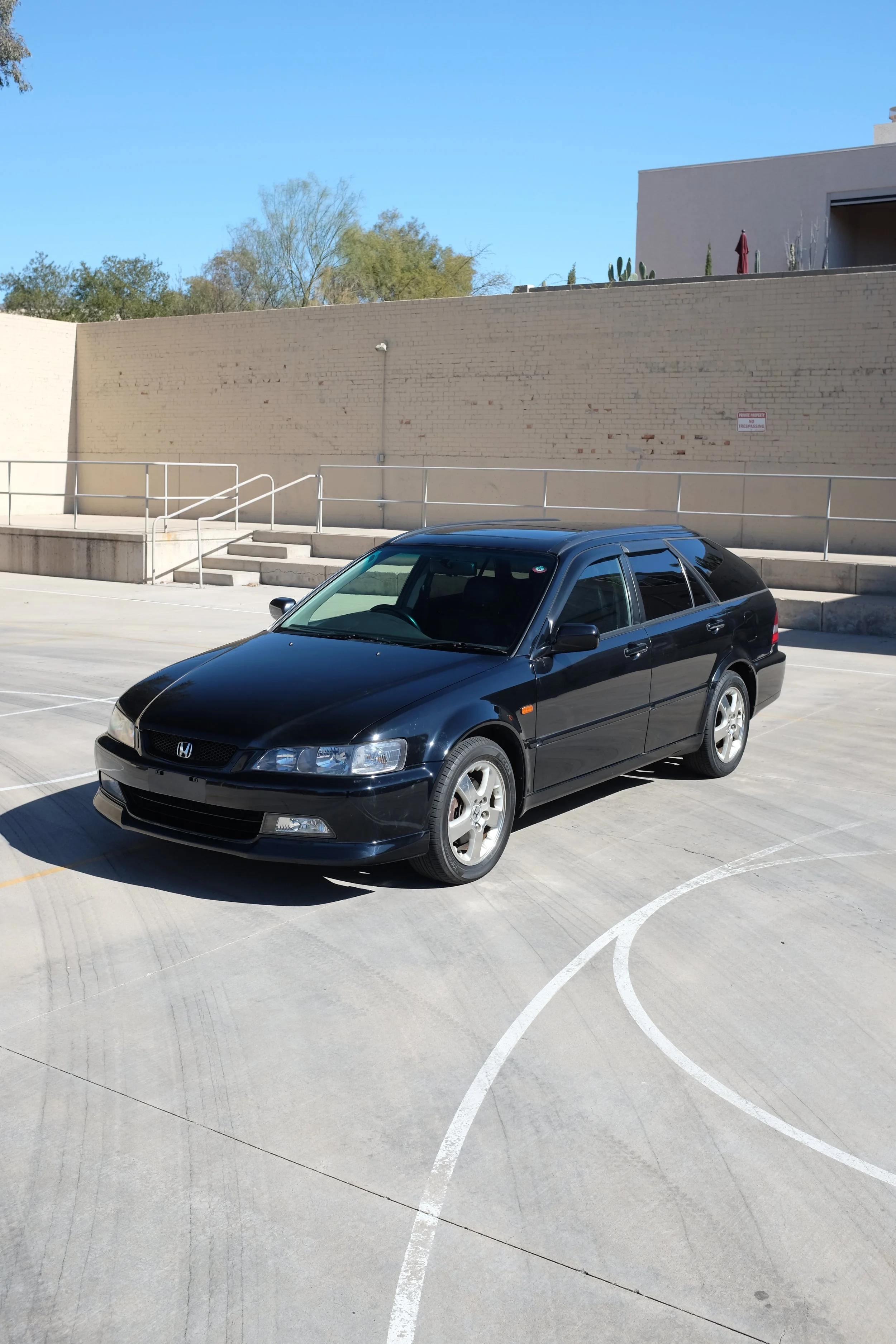 2000 Honda Accord Wagon SIR