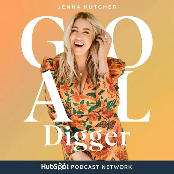 Jenna Kutcher’s “Goal Digger” podcast: ‘Instagram Q+A’