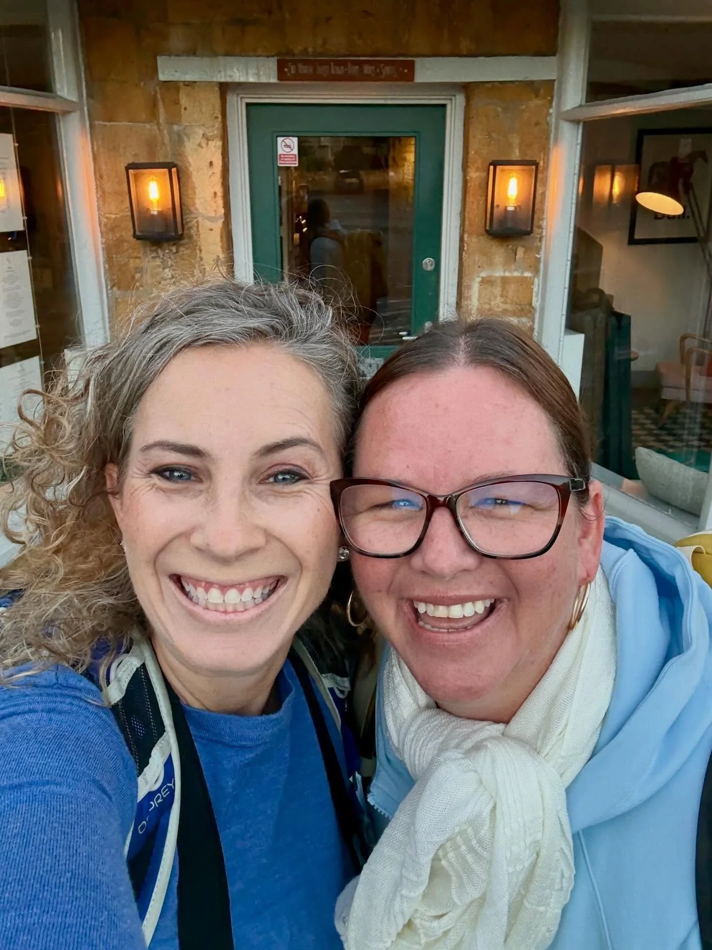 Part 1 - Stow-on-the-Wold to @firfarm vending machine (round-trip).

Still photos from our first walk of the trip&hellip;a sort of hosts&rsquo; pre-walk, where @greta.eskridge and I set out in search of a farm-fresh vending machine nestled deep in Co