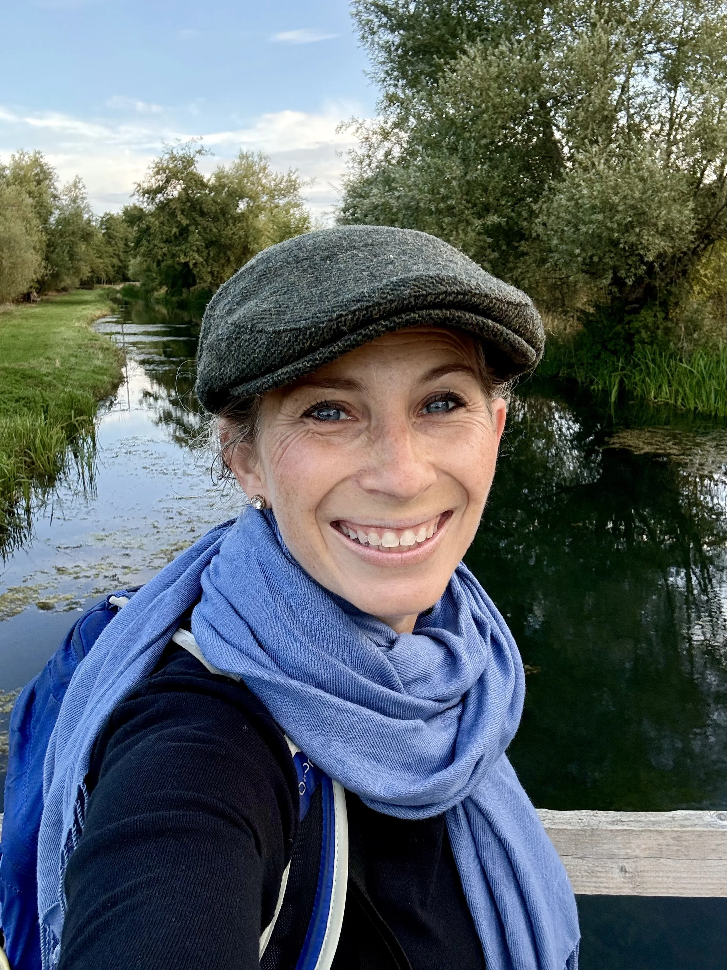 Fall 2027 Cotswolds Retreat:            Lead-up &amp; Meet Up