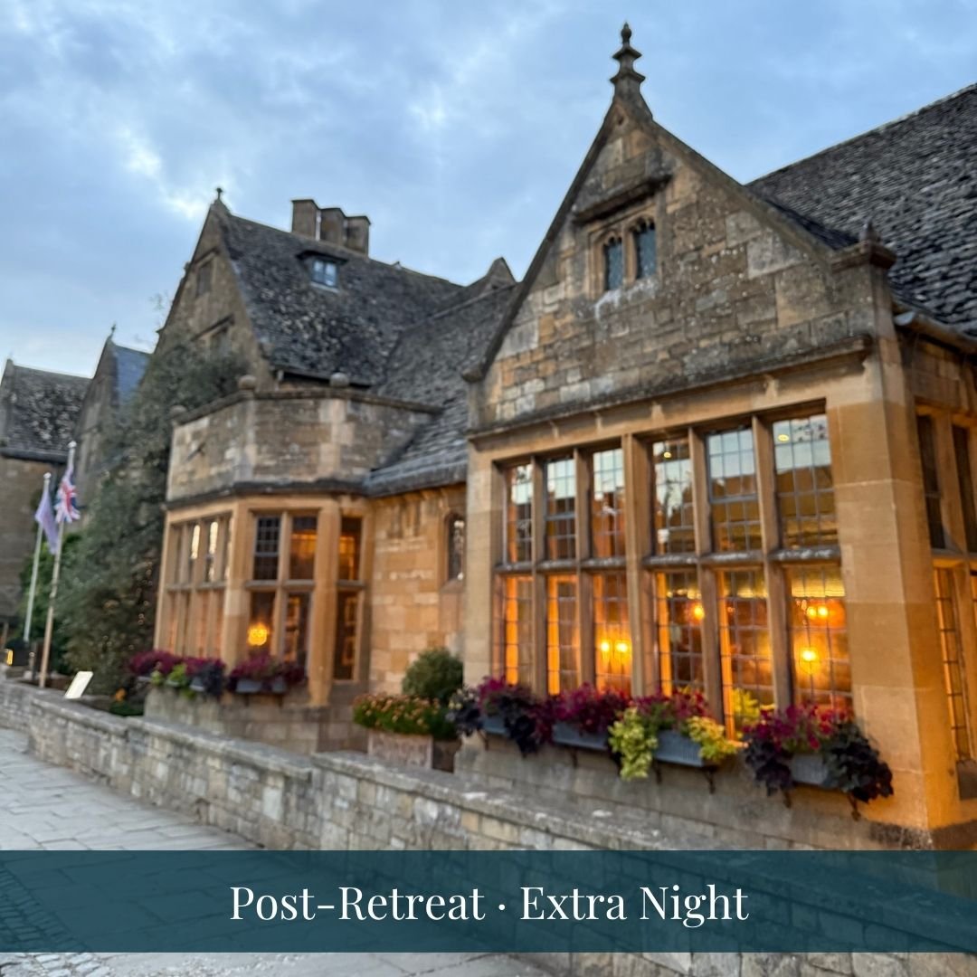 Post-Retreat · Extra Night
