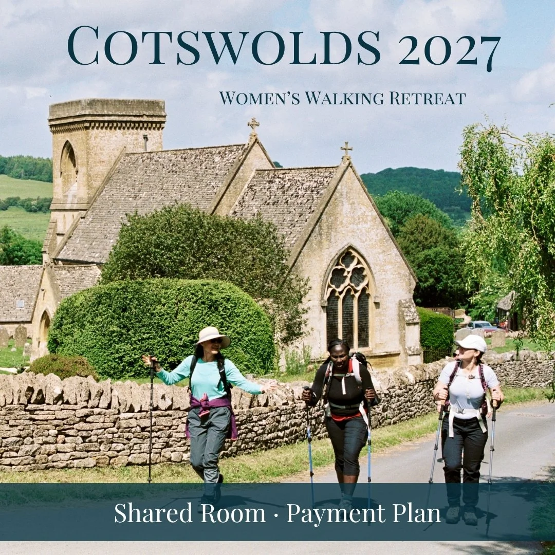 Fall 2027 Cotswolds Retreat - Shared Room (Payment Plan)
