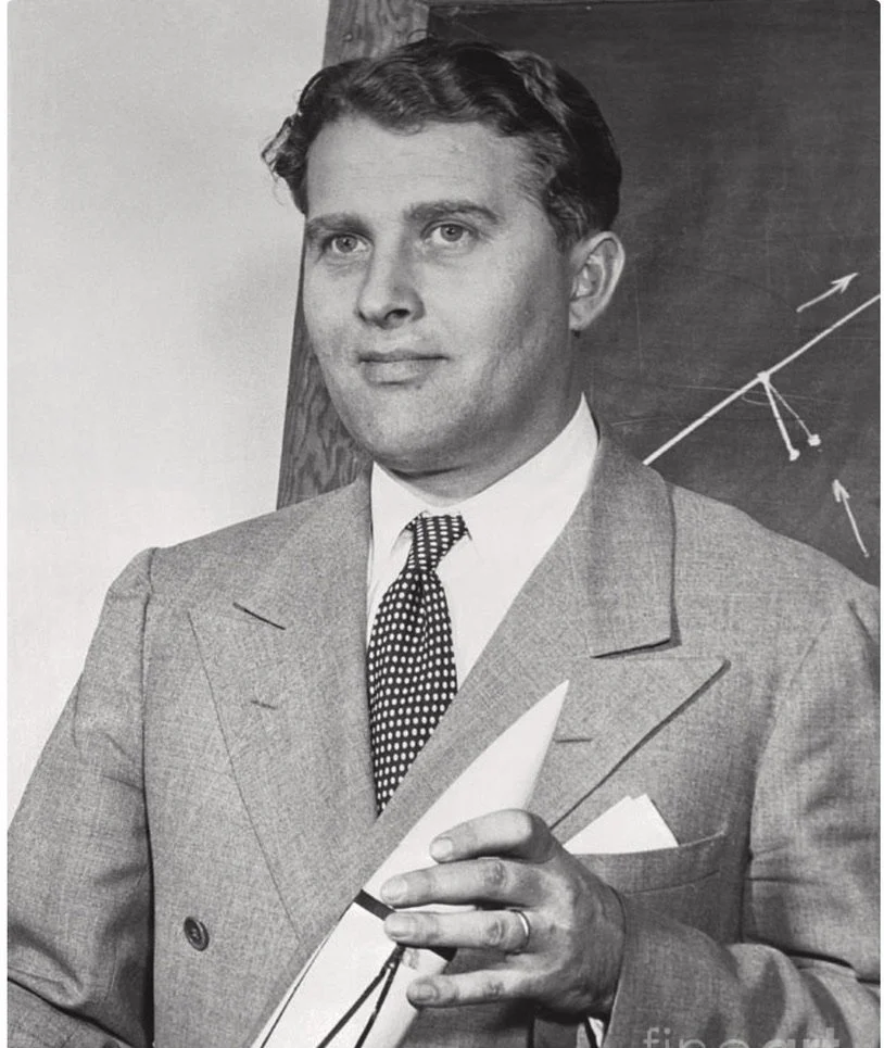 Wernher Von Braun 