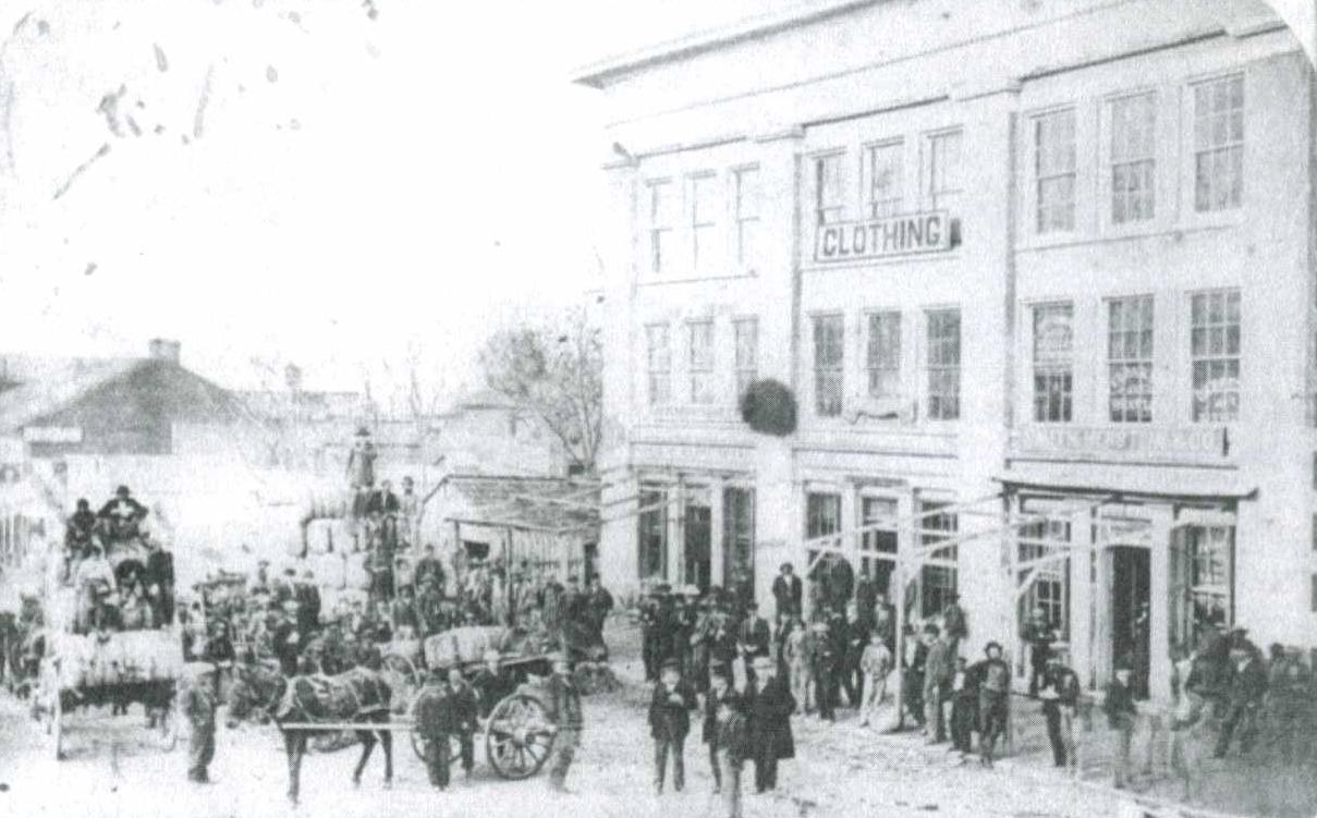 Smith, Herstein & Co., 1868