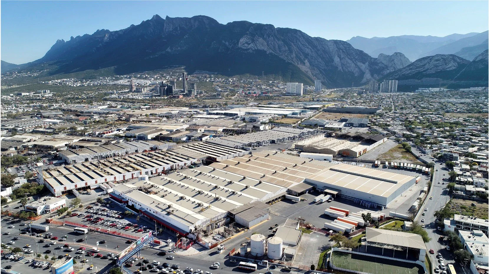 GDI Industrial Mty, Santa Catarina