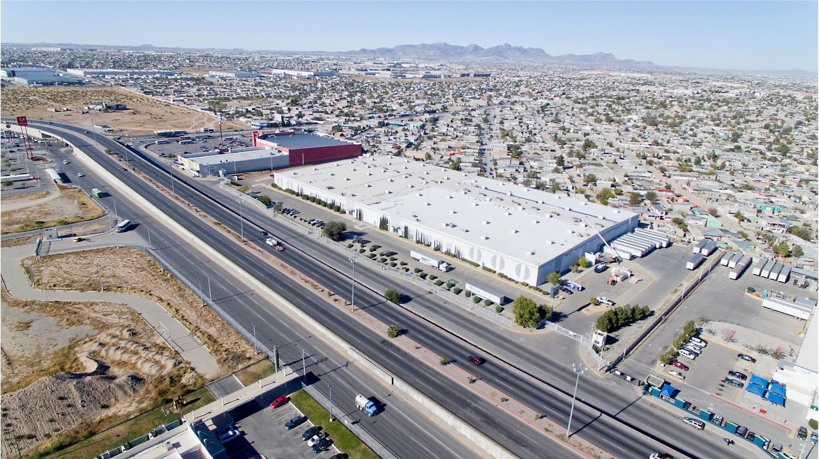 GDI Industrial CDJ, Independencia II