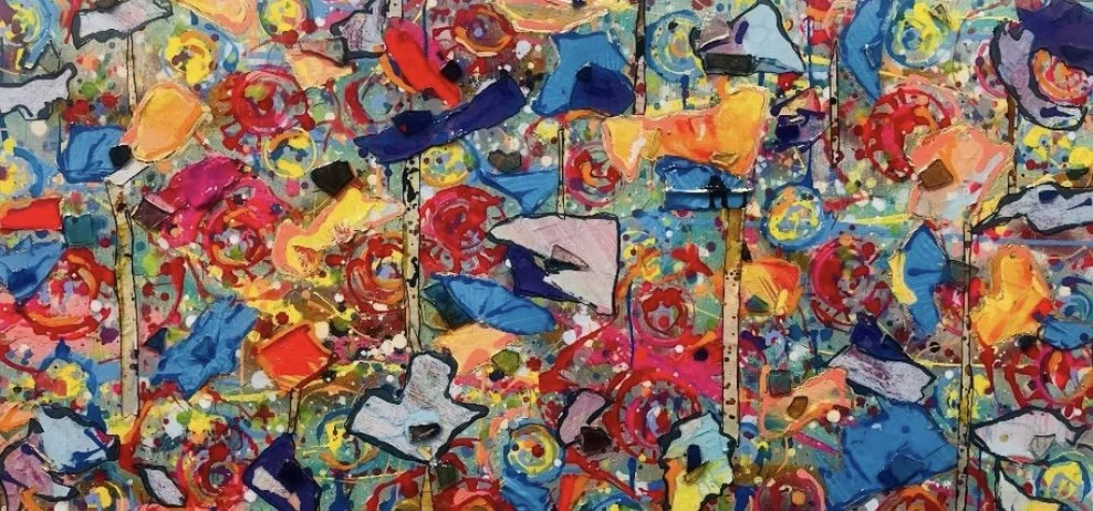 Atomic Garden
