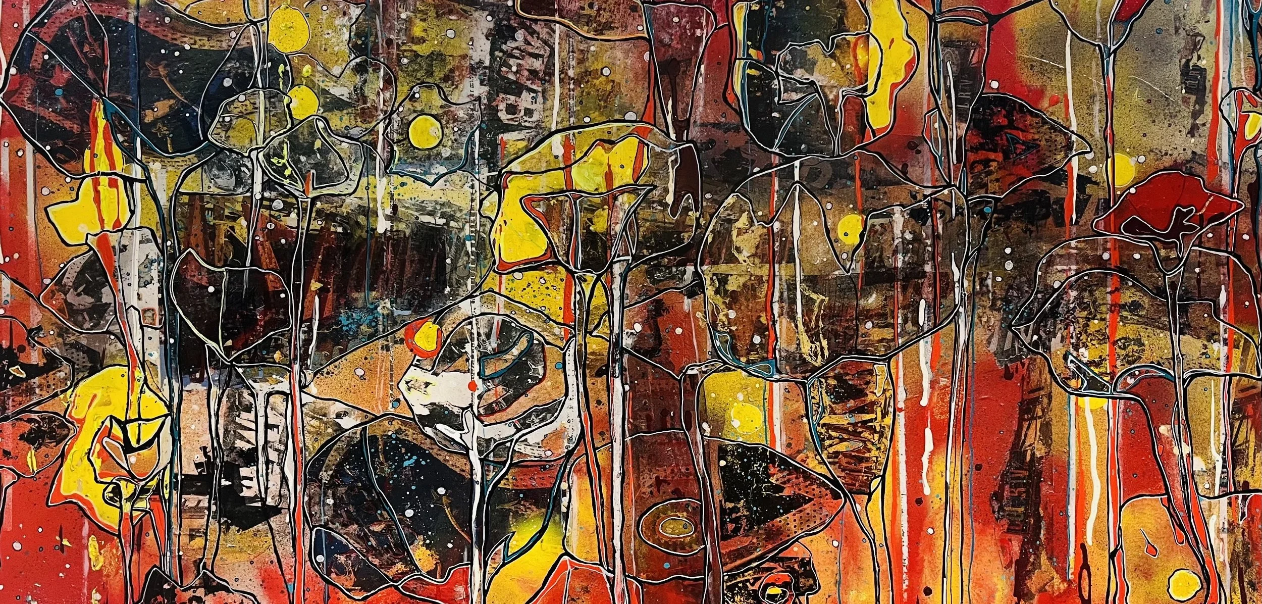 Atomic Poppies