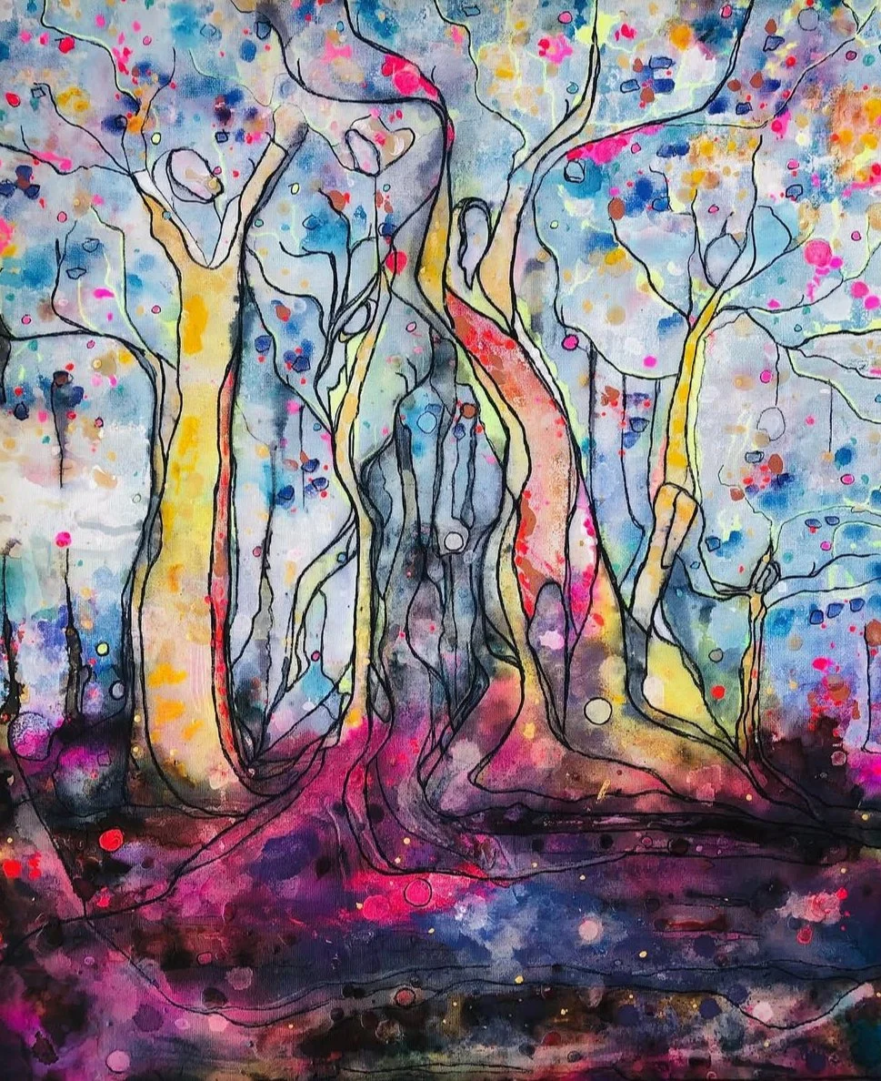 Tree Spirits