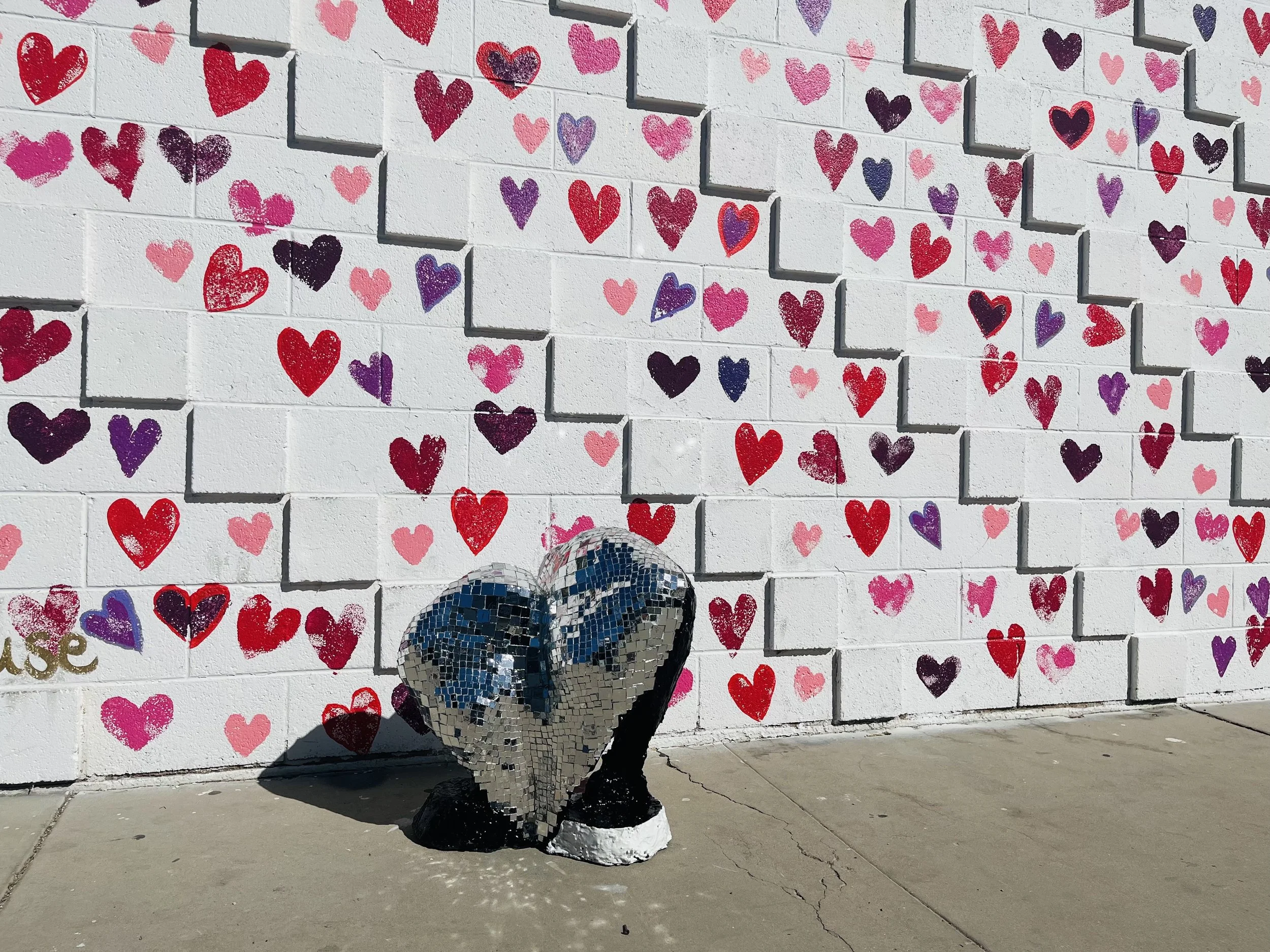 Mirrored Love & Choose Love Part Deux
