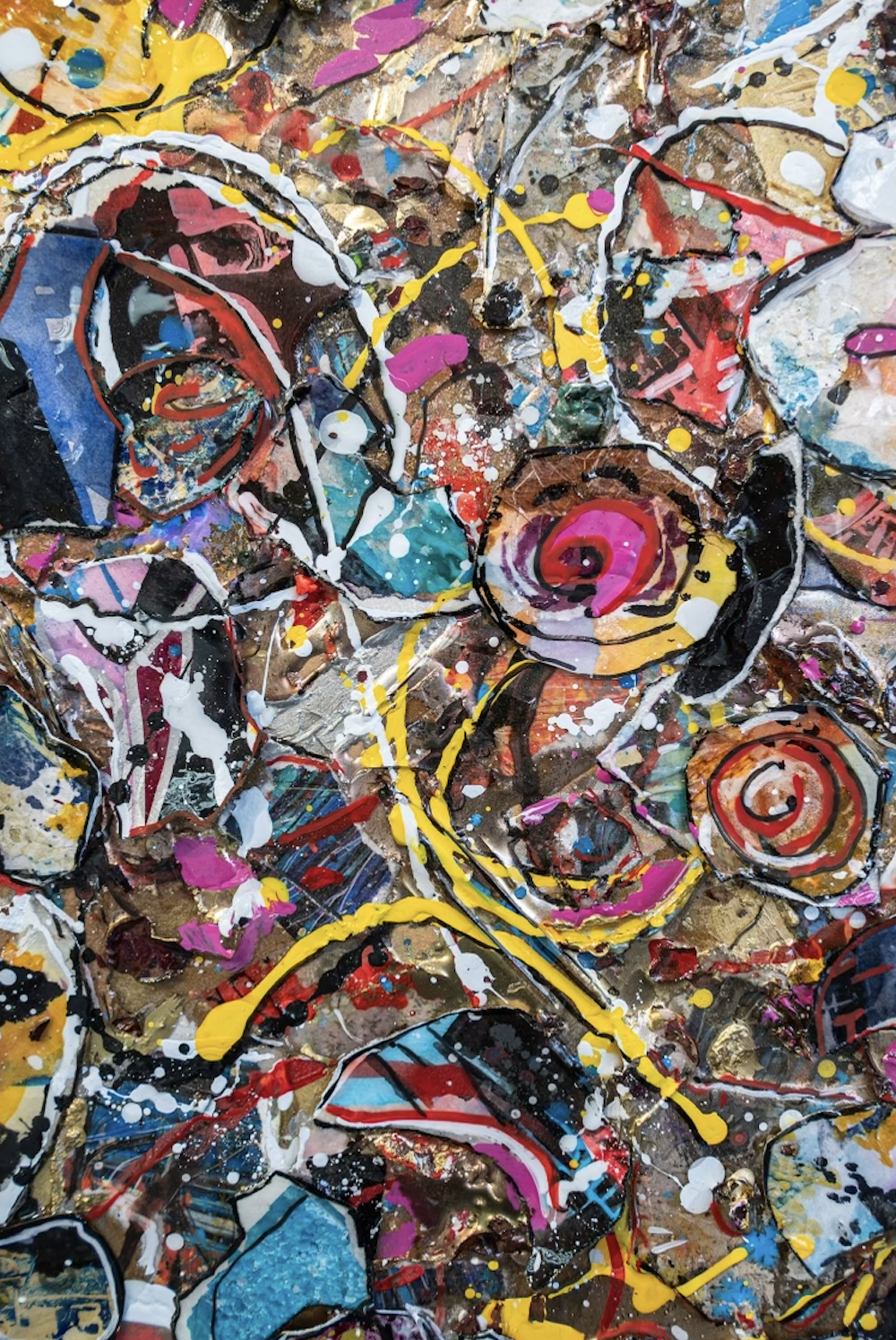 Cosmic Roses 2