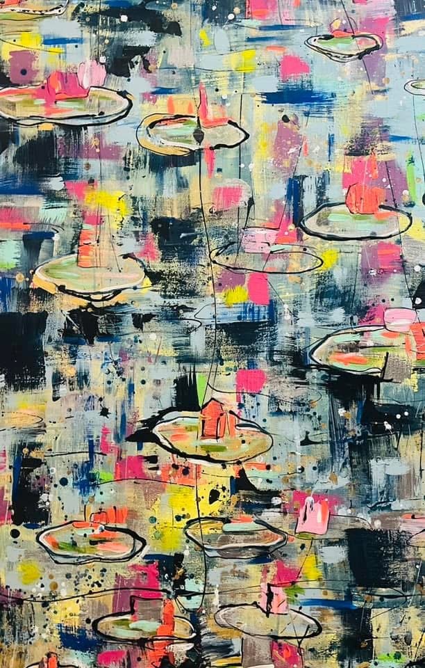 Atomic lilies (small)