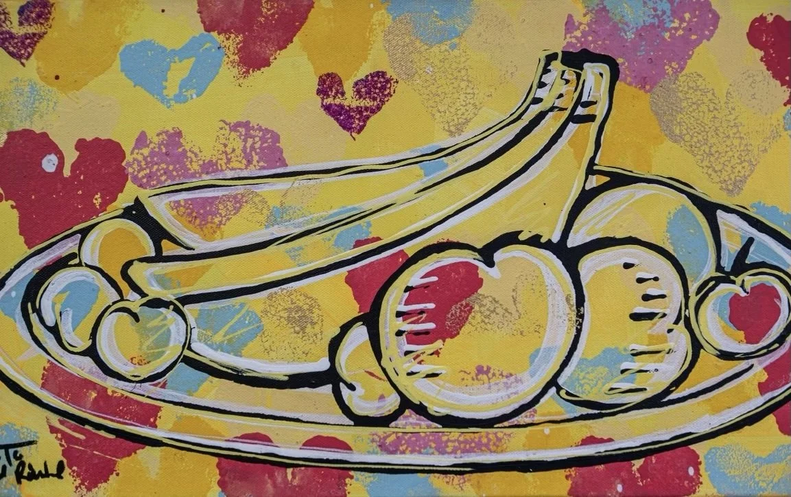 Fruit Plate