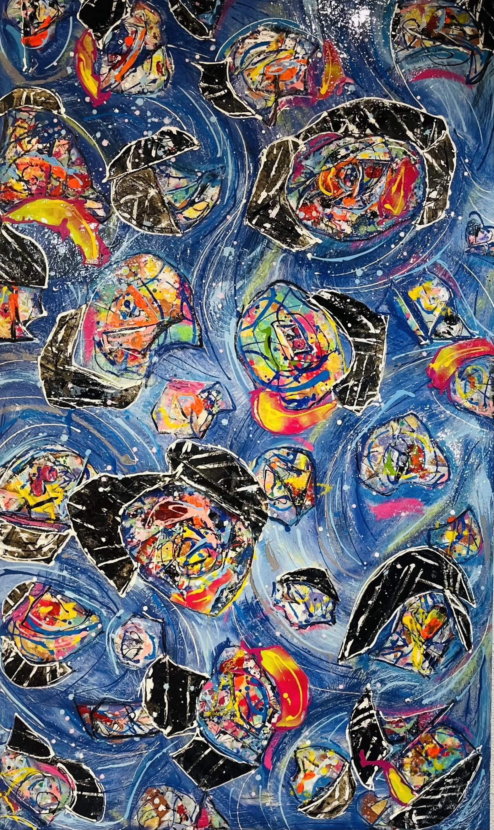 Atomic Roses