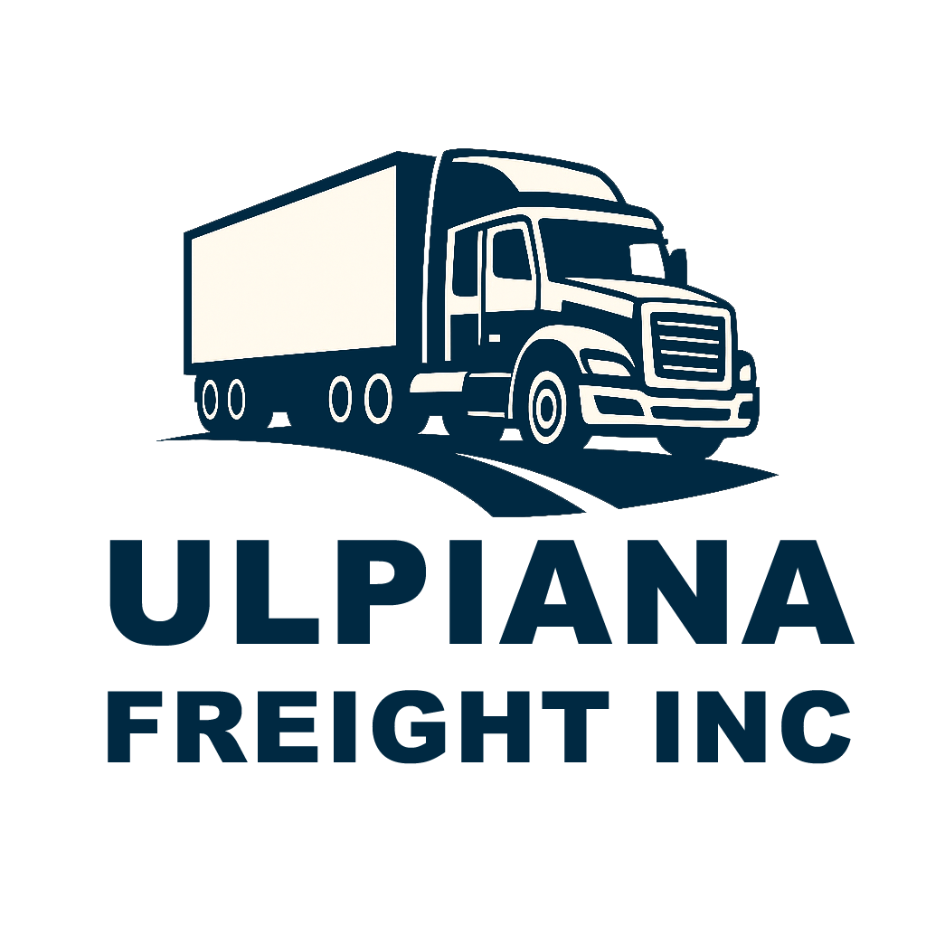 Ulpiana Freight Inc