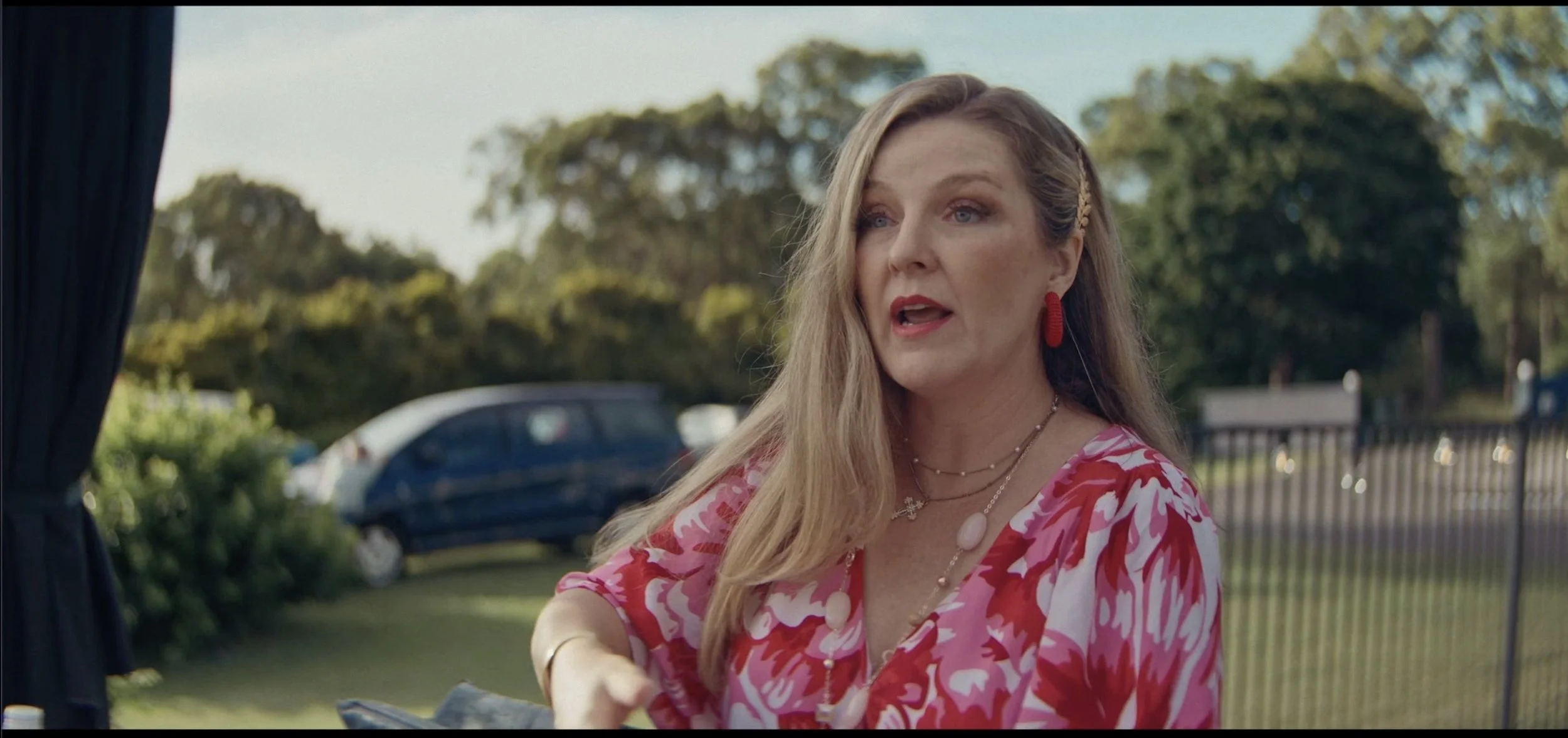 Ep 6 Hide & Wine - Lara (Felicity Jurd) makes her case