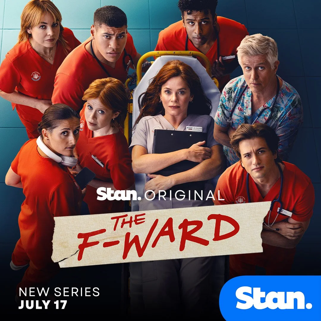 The F Ward - Stan Original
