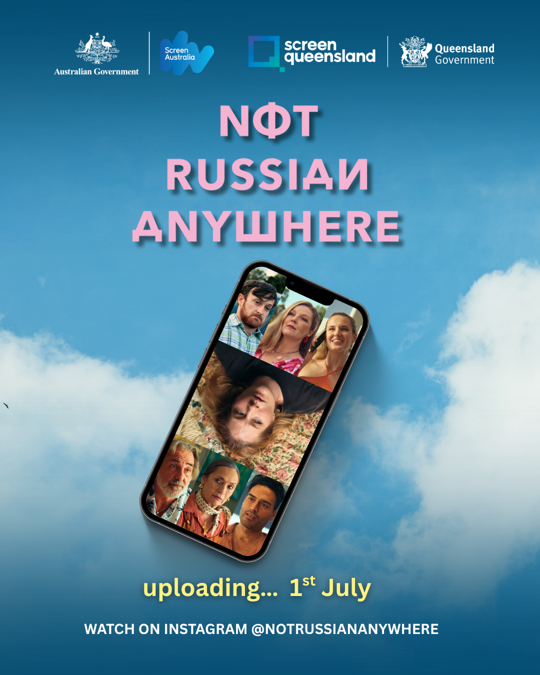 Not Russian Anywhere