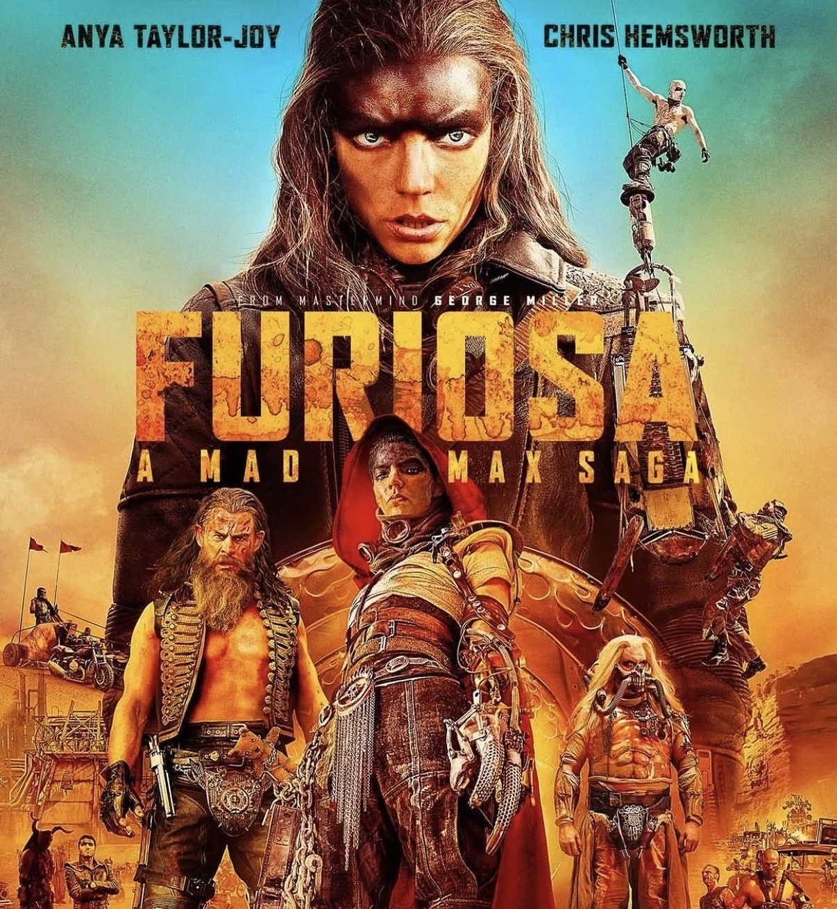 MAD MAX: FURIOSA
