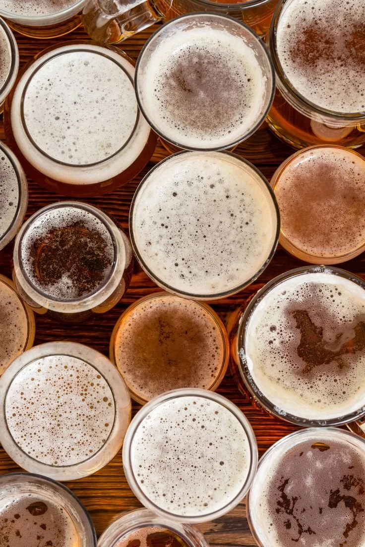 Cocktails, Beer & Wine