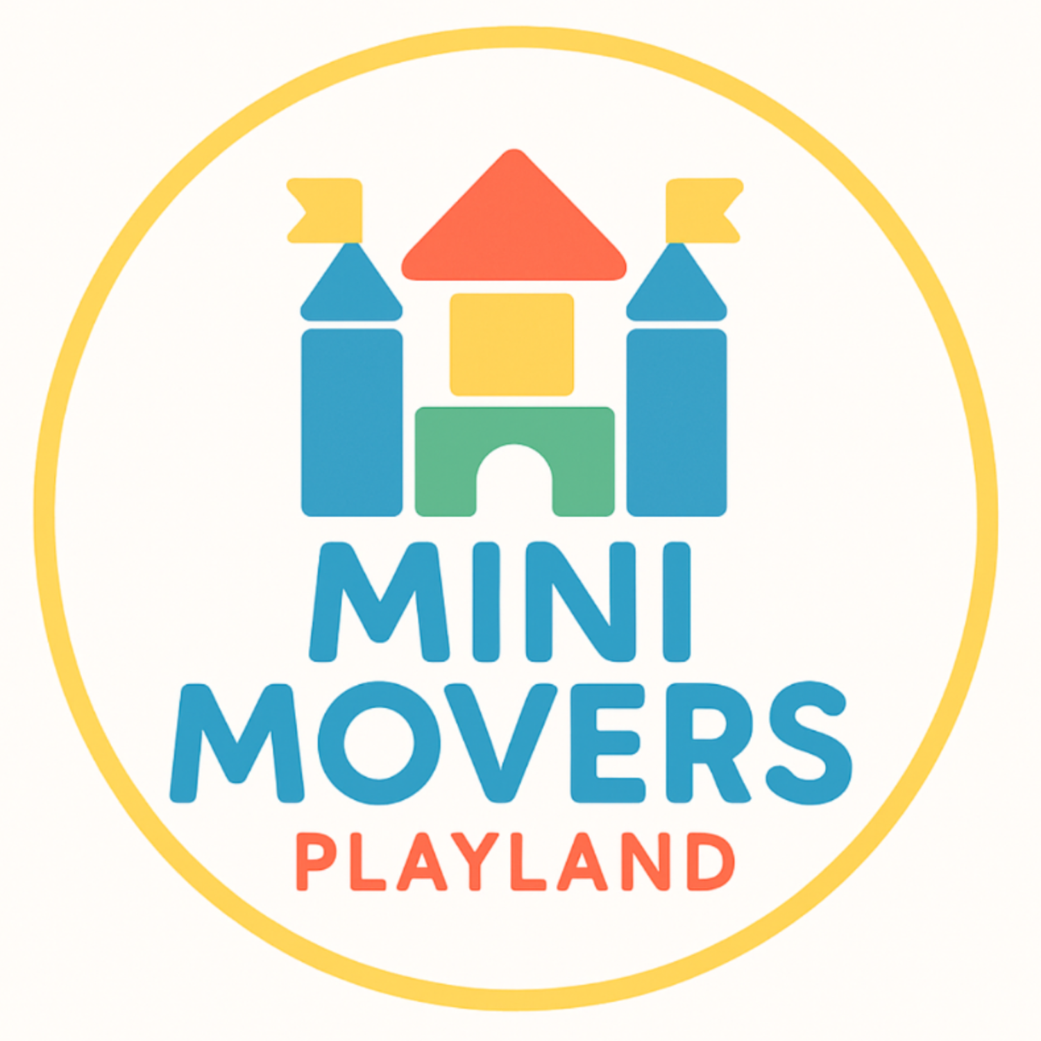 Mini Movers Playland