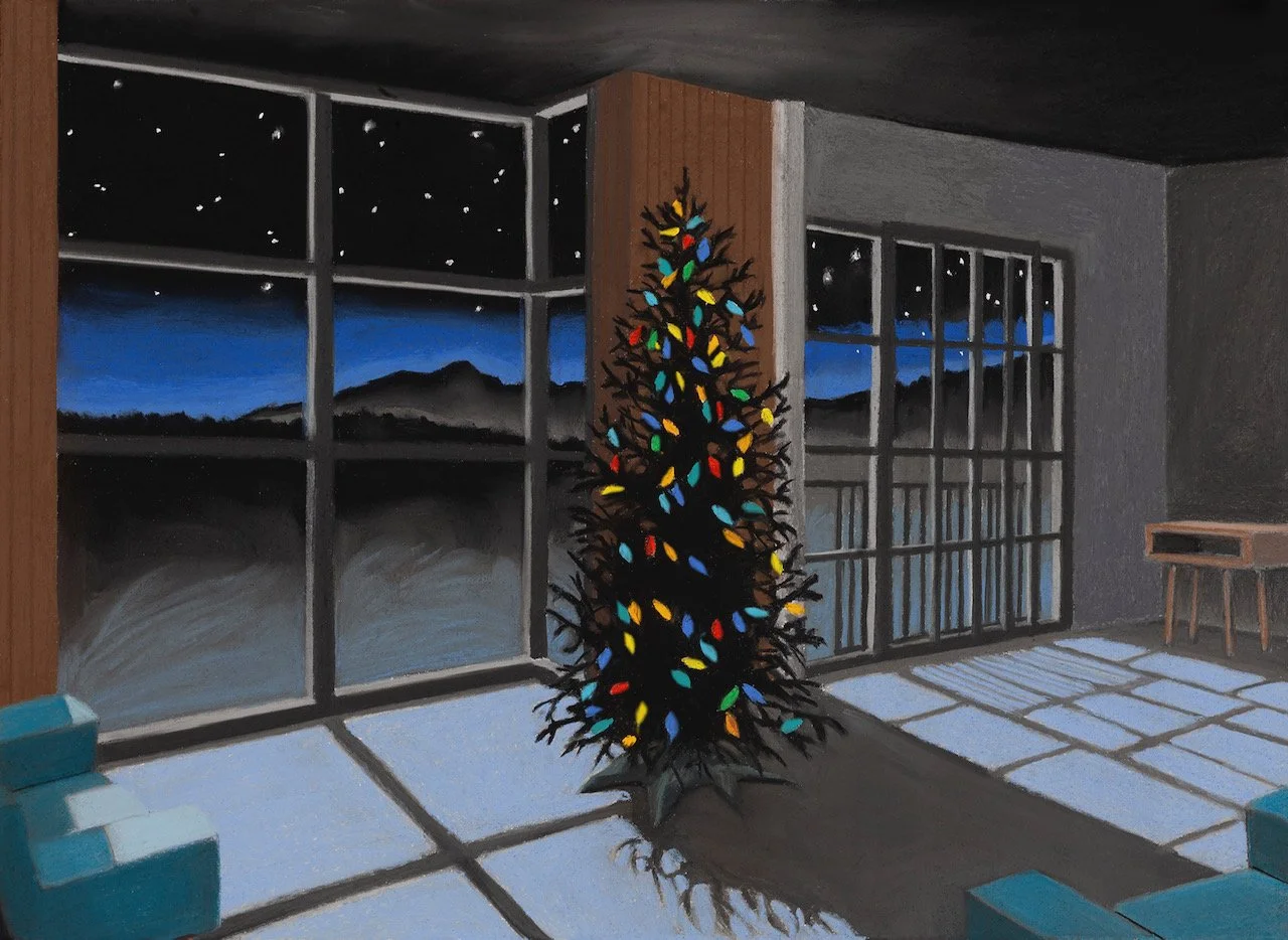 Still is the night (sold)