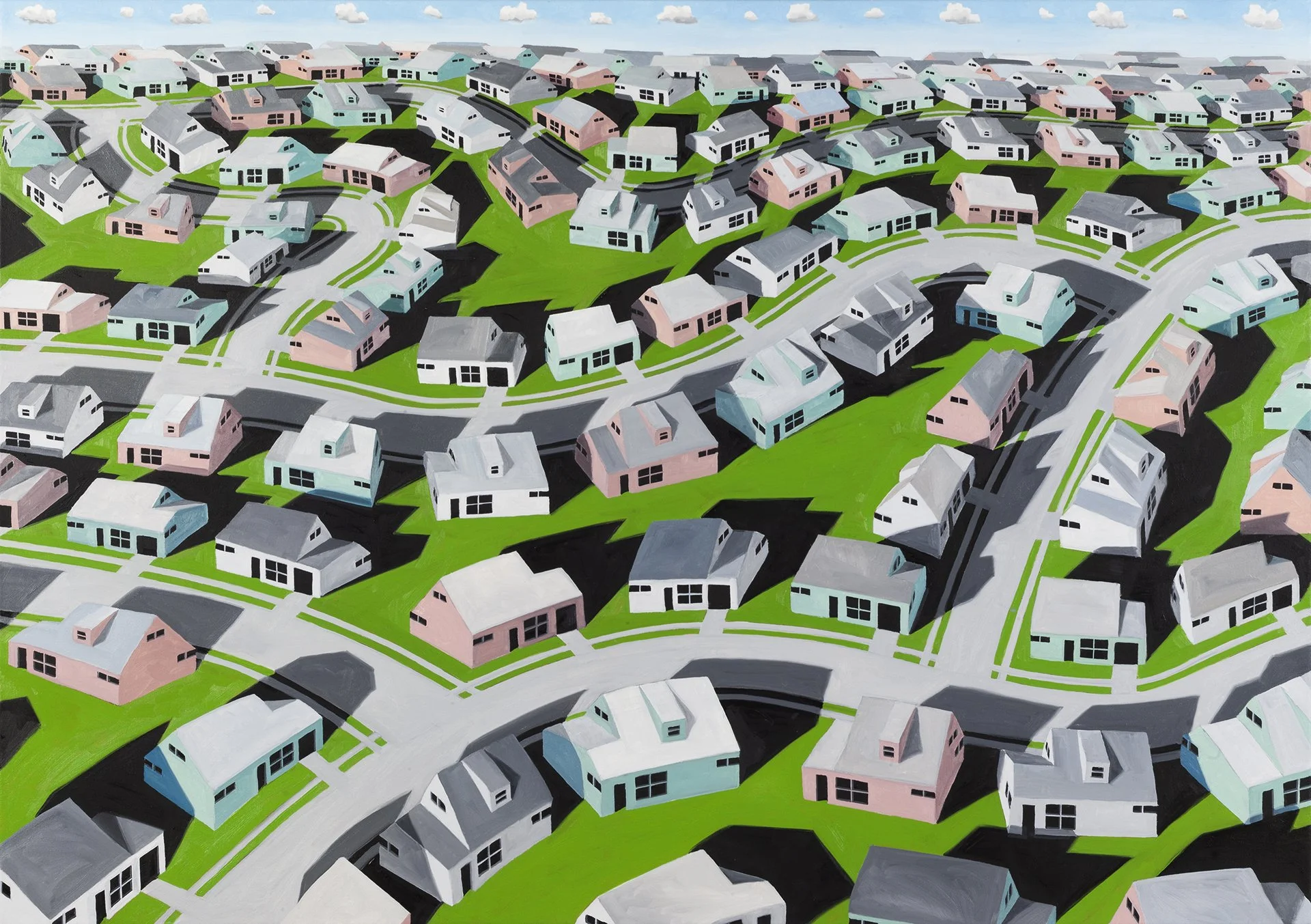 Why Don't You Paint Nice Pictures