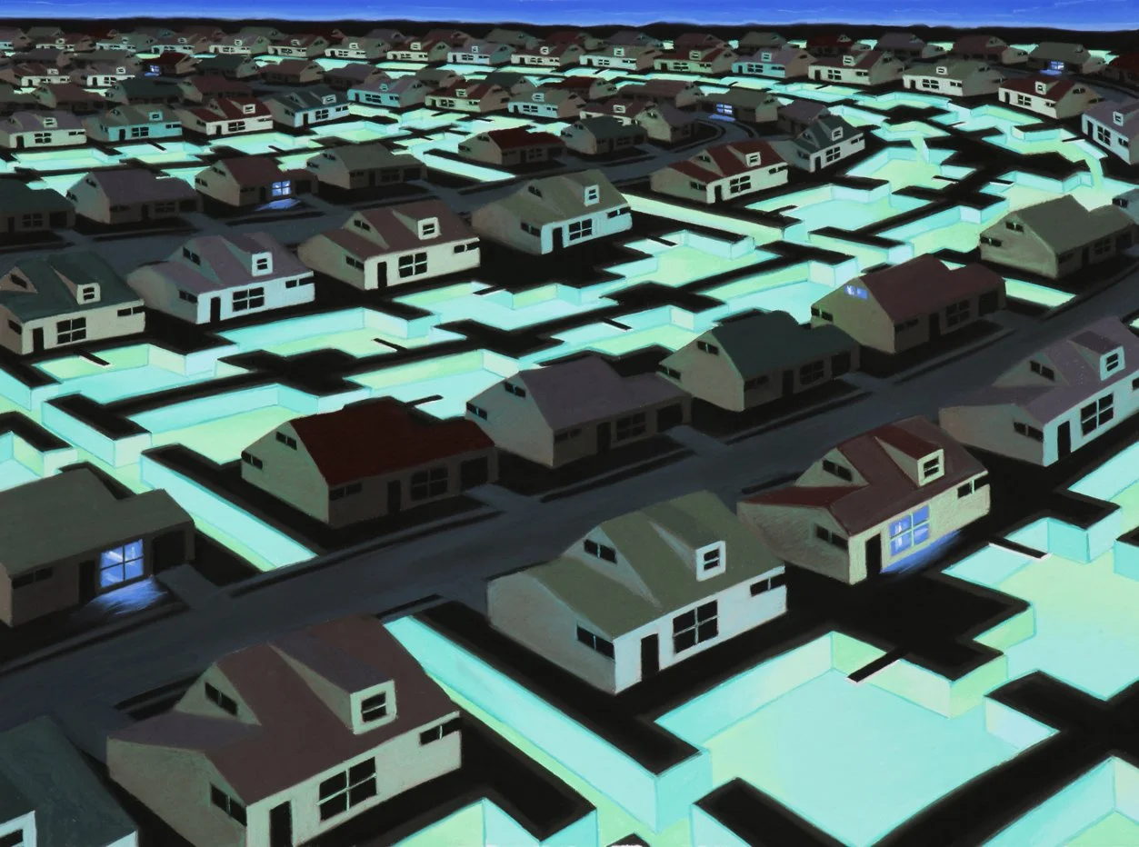 I used to sleep at night