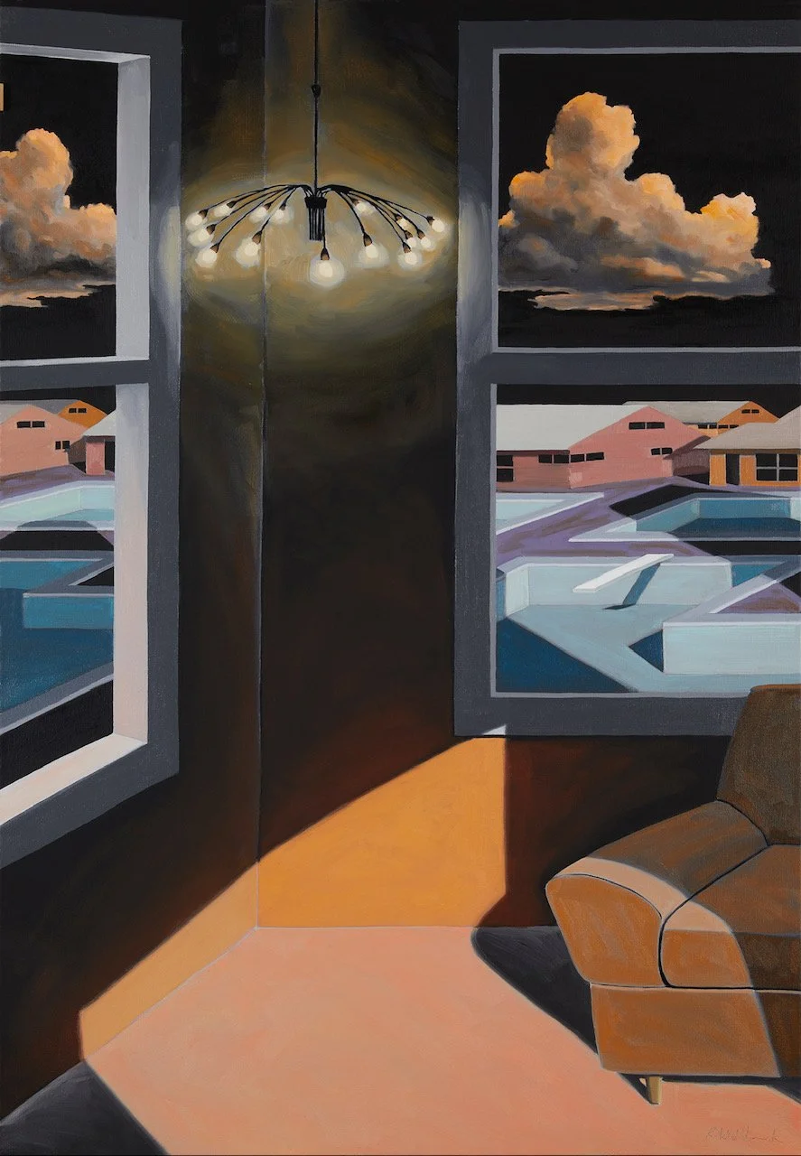 American Beauty (32 x 46")