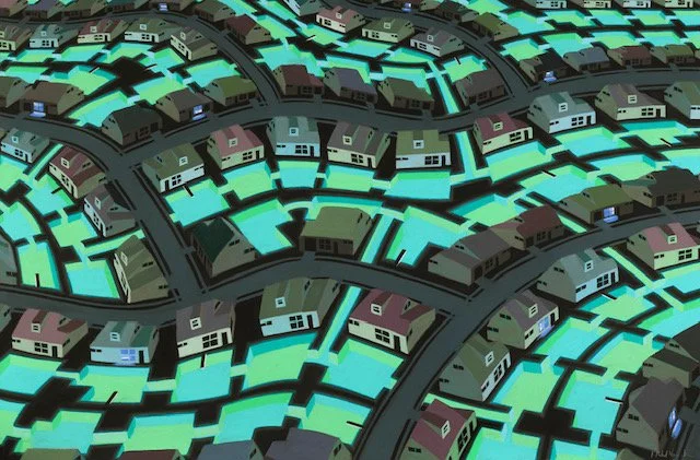 This is it, that's the end of the joke