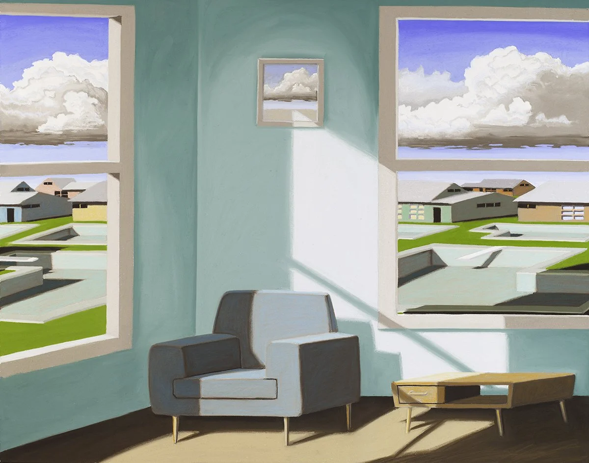 It looks safe from far away (sold)