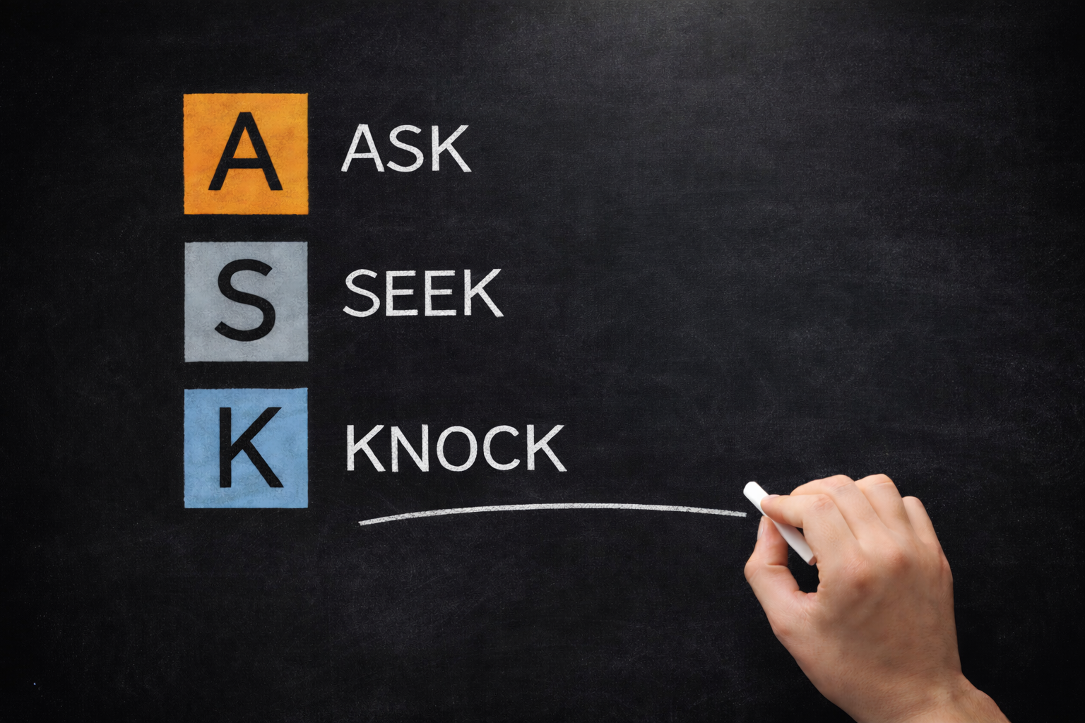 The ASK Principle: A Leadership Framework for Growth and Resilience