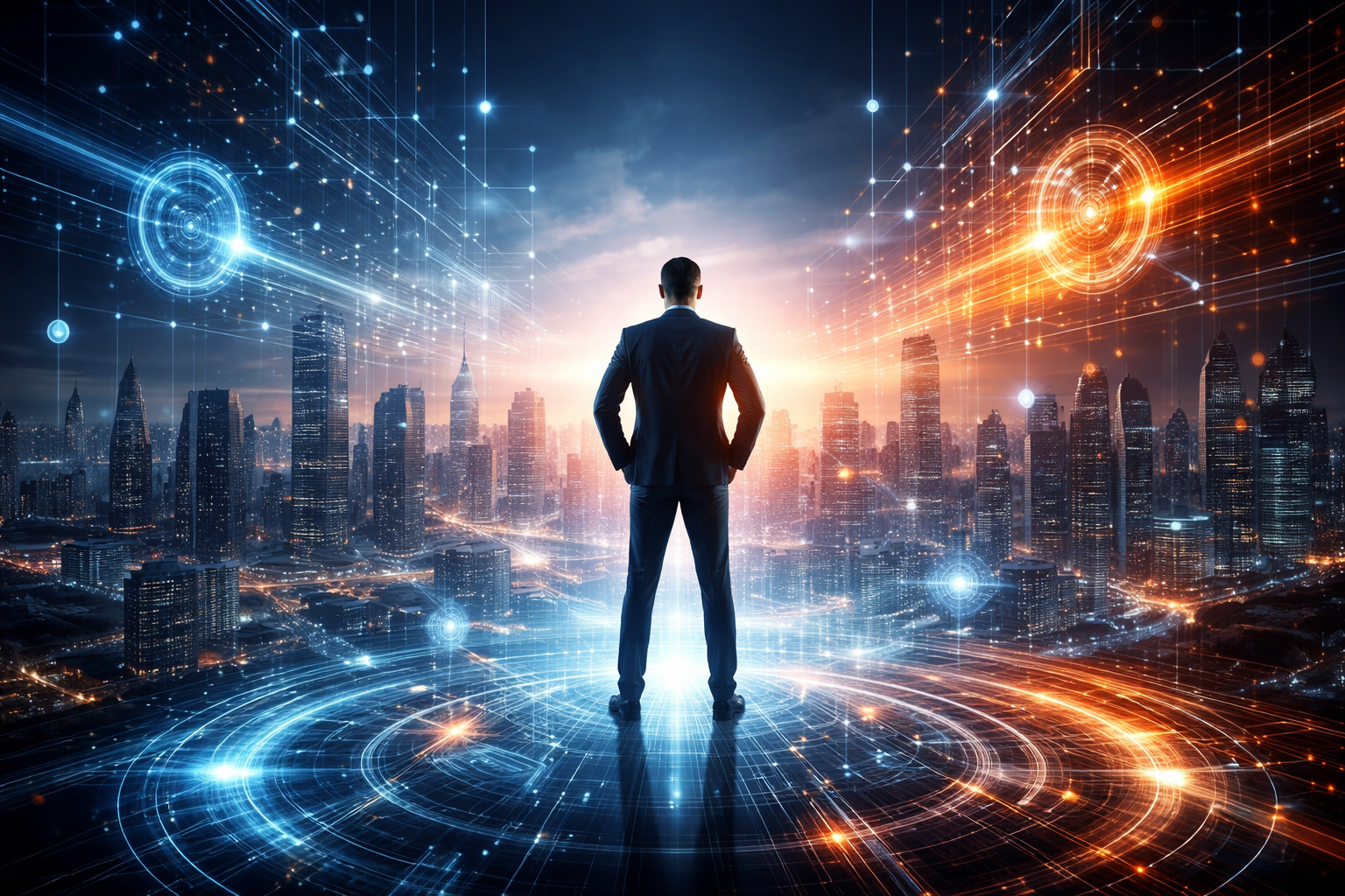 Leadership in the Age of Technology: Why Human Excellence Matters More Than Ever