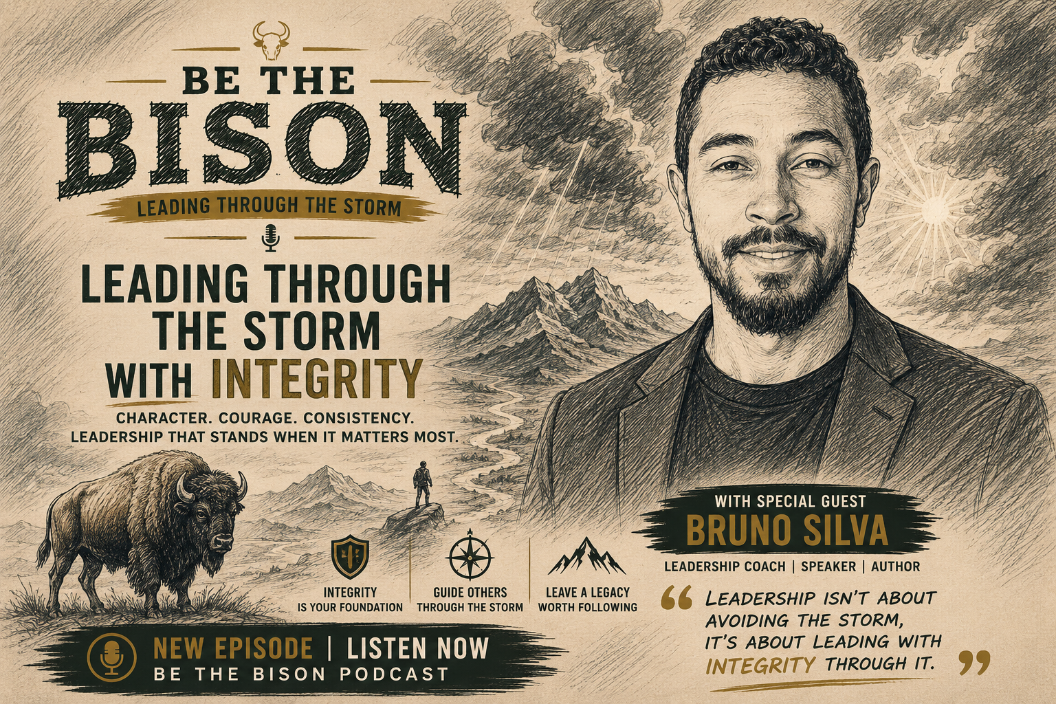 Leading Through the Storm with Integrity