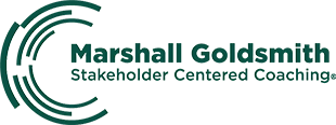 Marshall Goldsmith Stakeholder Centered Coaching logo