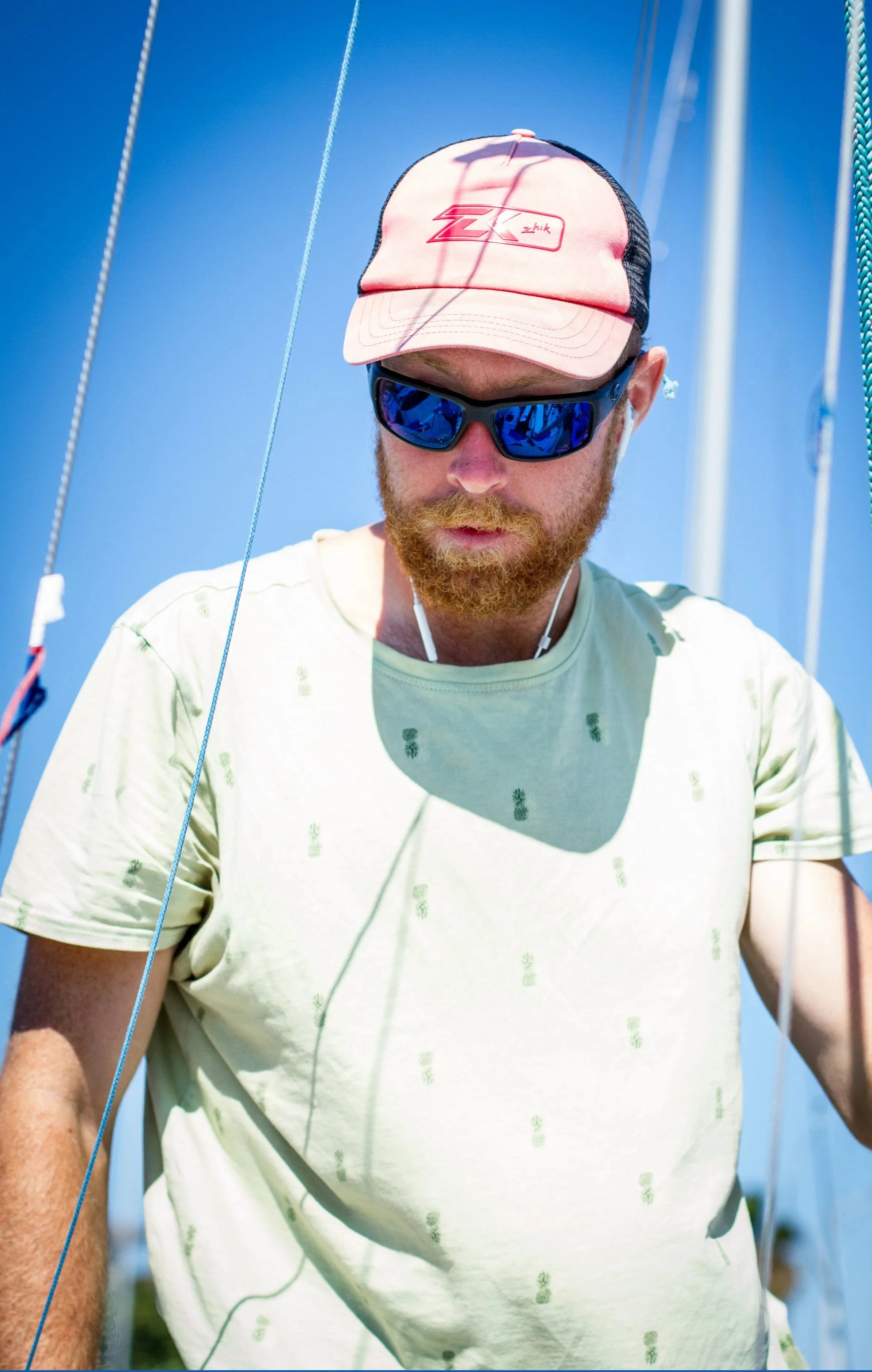 About the Athlete — American Dream Sailing
