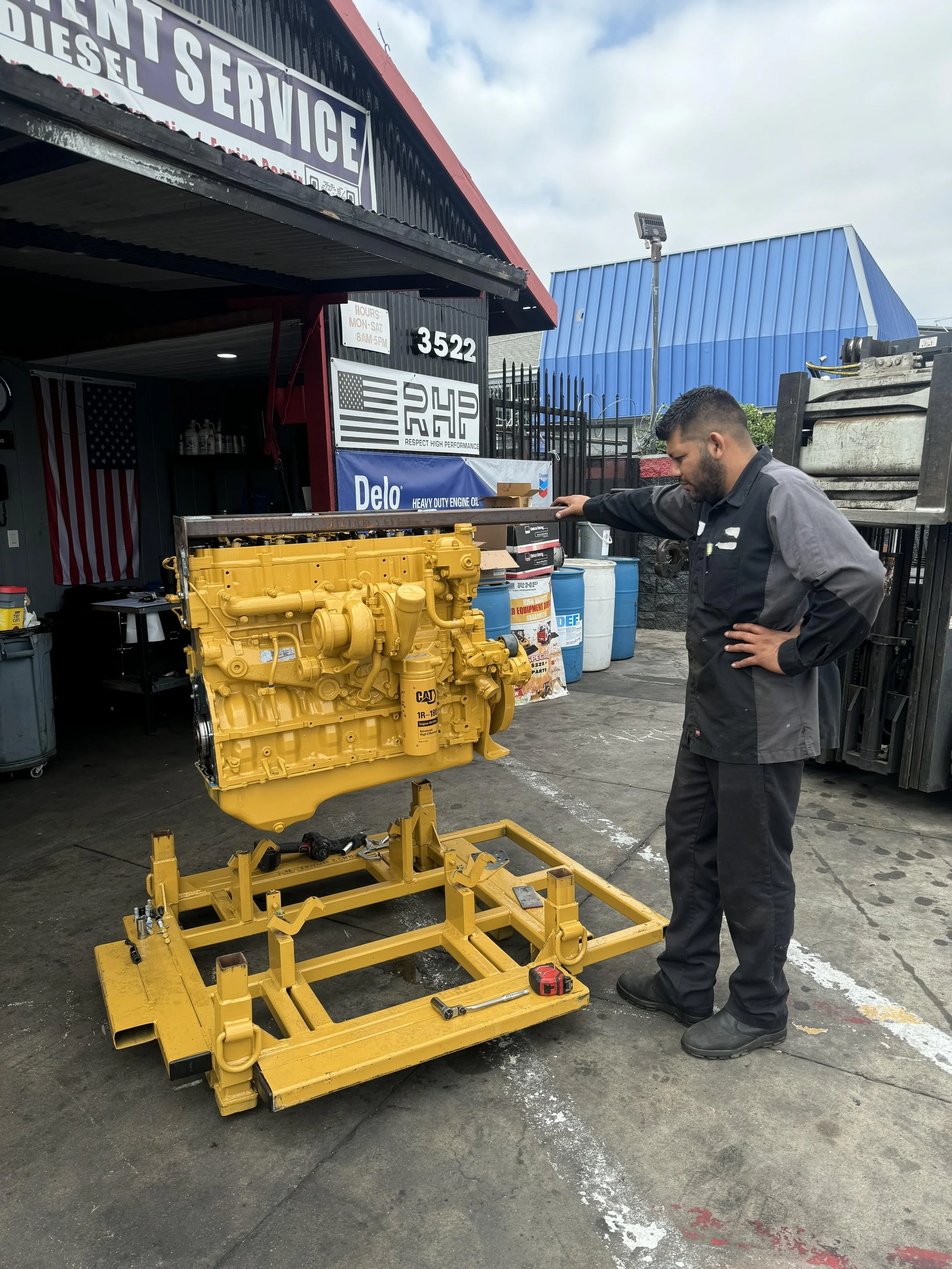 RHP CAT Engine Swap.jpg