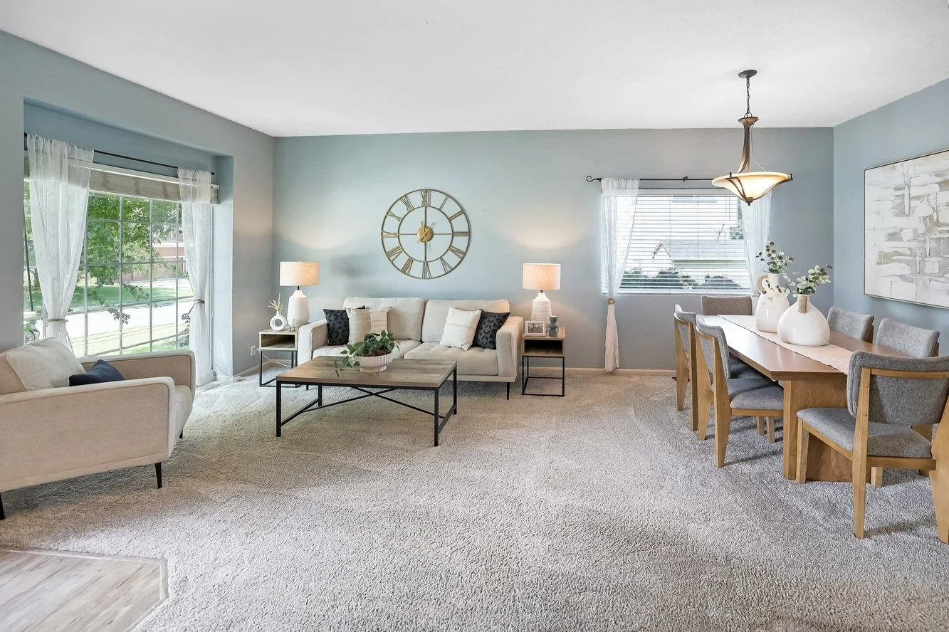 Under contract in just 2 days!! Every home deserves staging that enhances its style and creates a memorable first impression. Contact us to learn more! 

#omaharealestate #omaharealtor #stagingsells #soldhomes #homestagingworks