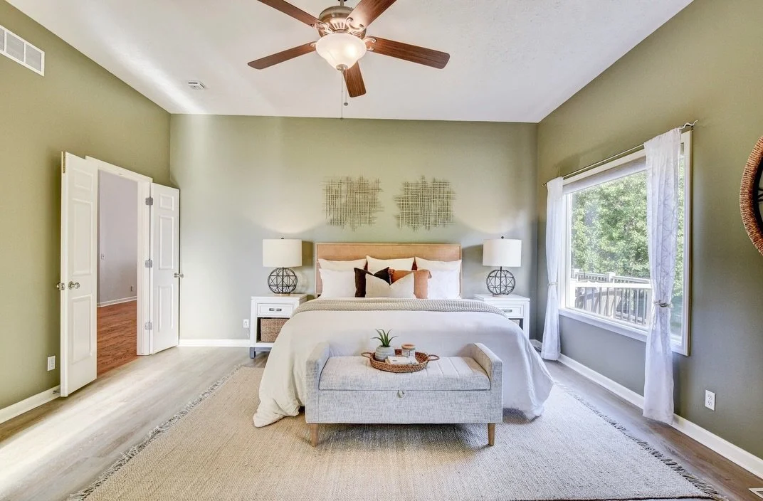 A little color, a lot of light, and a home that just feels good. ☀️🏡

We loved bringing this bright and beautiful space to life!

Reach out to Realtor @__john.r.begley__  for more details on this listing!

Ready to make your home stand out? Contact 