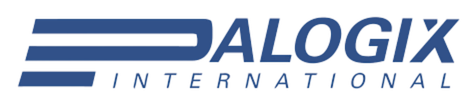 Palogix International logo