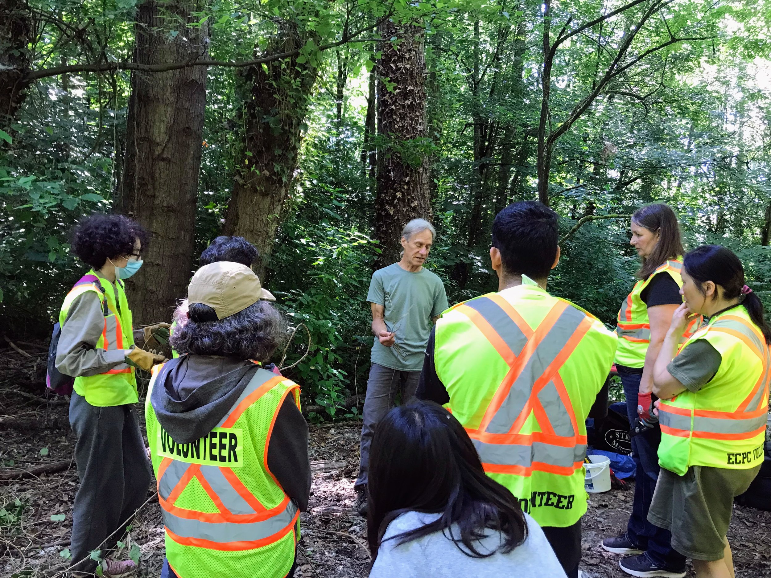 Natural Fence Making with Willoughby Arevalo and Joe Boyd