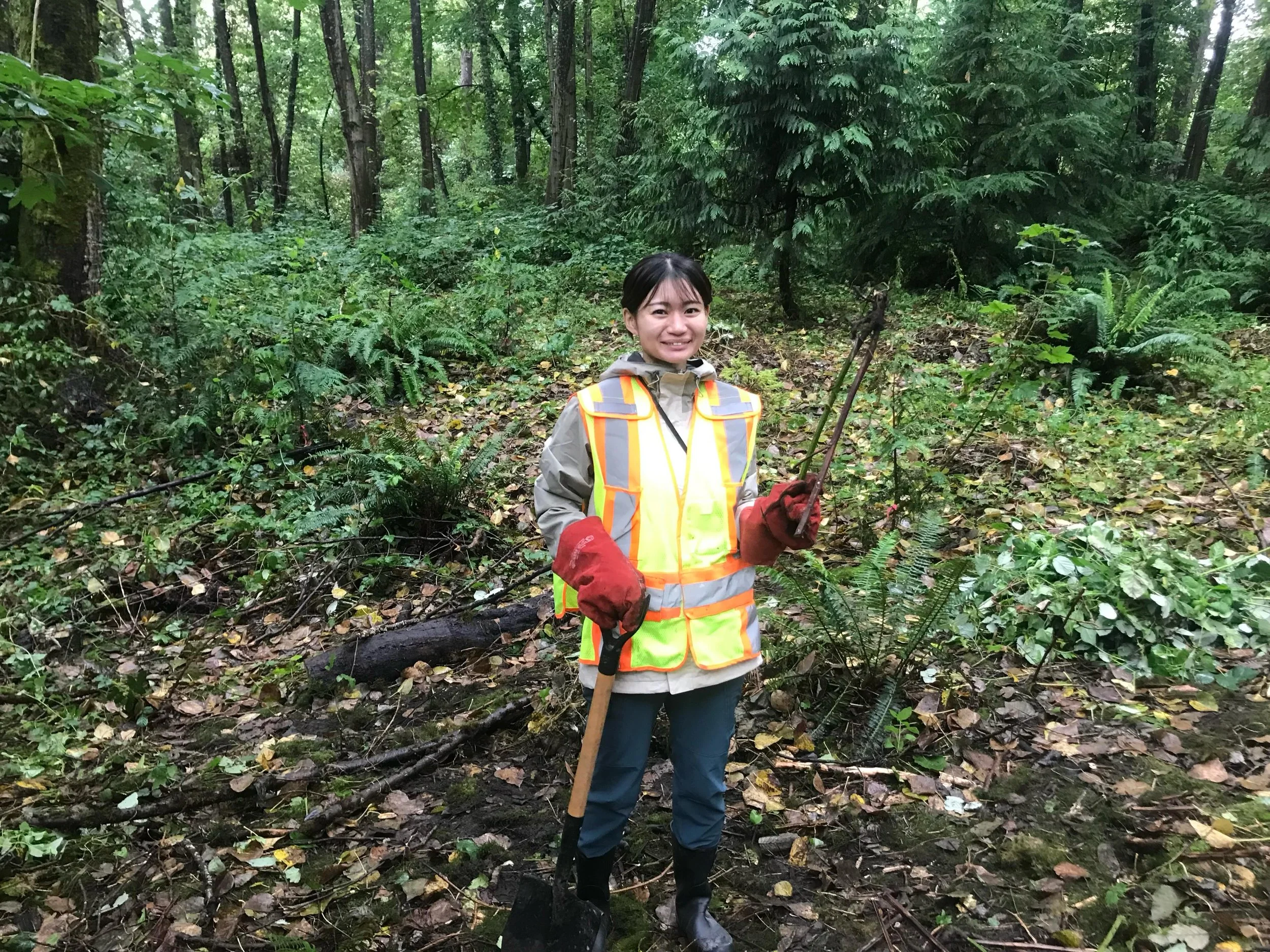Just 48 hours left until our Community Stewardship Basecamp fundraiser deadline on World Environment Day!

For more than 40 years, Everett Crowley Park&rsquo;s recovery has been powered by community stewardship. Now we have the opportunity to create 