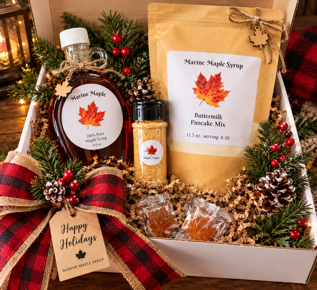 Classic Gift Box