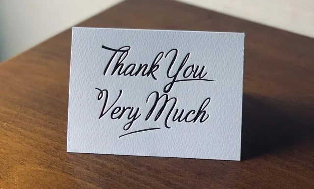 Customer Appreciation Night 2026