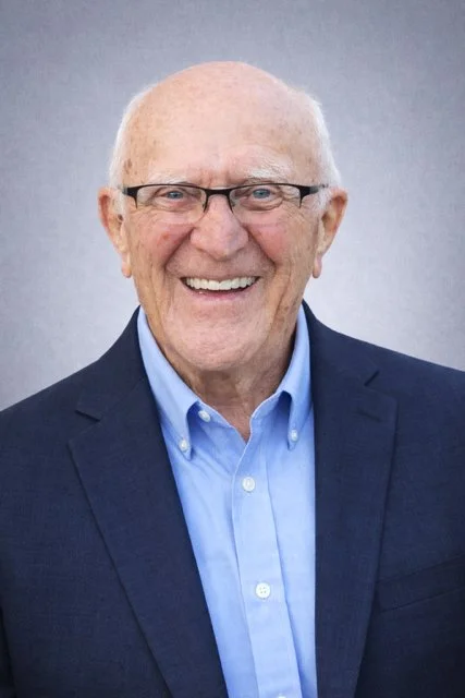 Portrait of Dale Bunkers