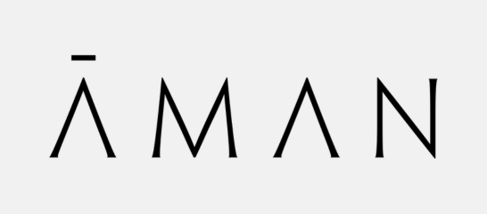 Logo for Aman Resorts Group