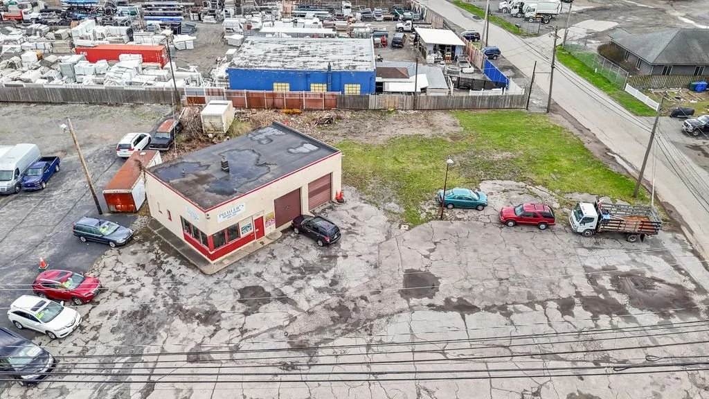 1803 Lyell Ave: FOR SALE | Corner Commercial/Flex • 1803 Lyell Ave, Rochester (1.3k SF)