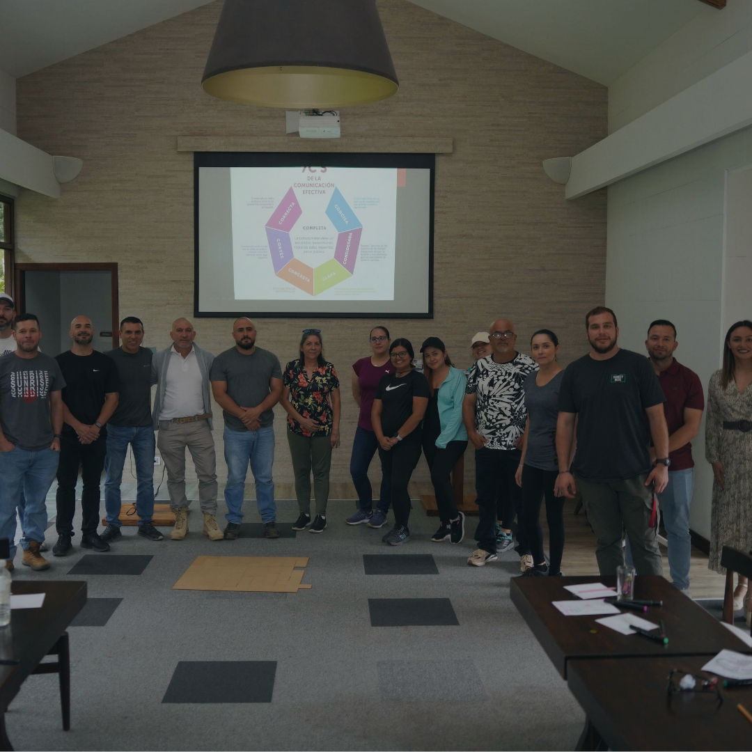 Taller: Comunicación Asertiva 