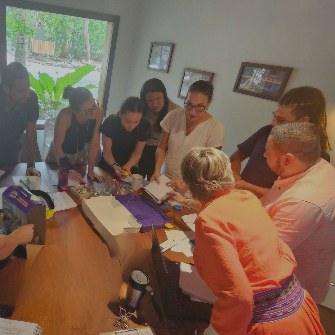 Capacitación Gamificada: Servicio al Cliente 